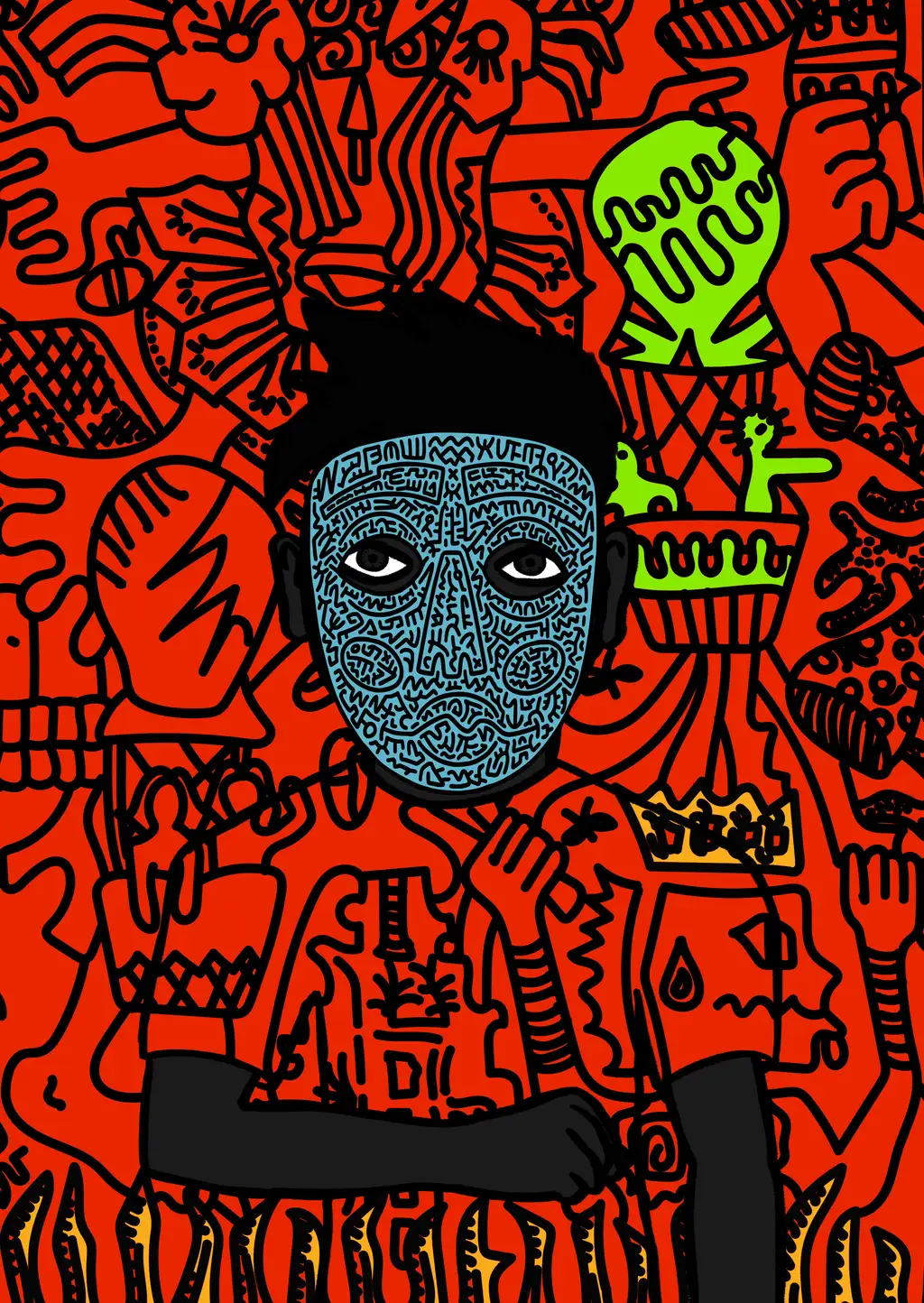Hashmask #7477