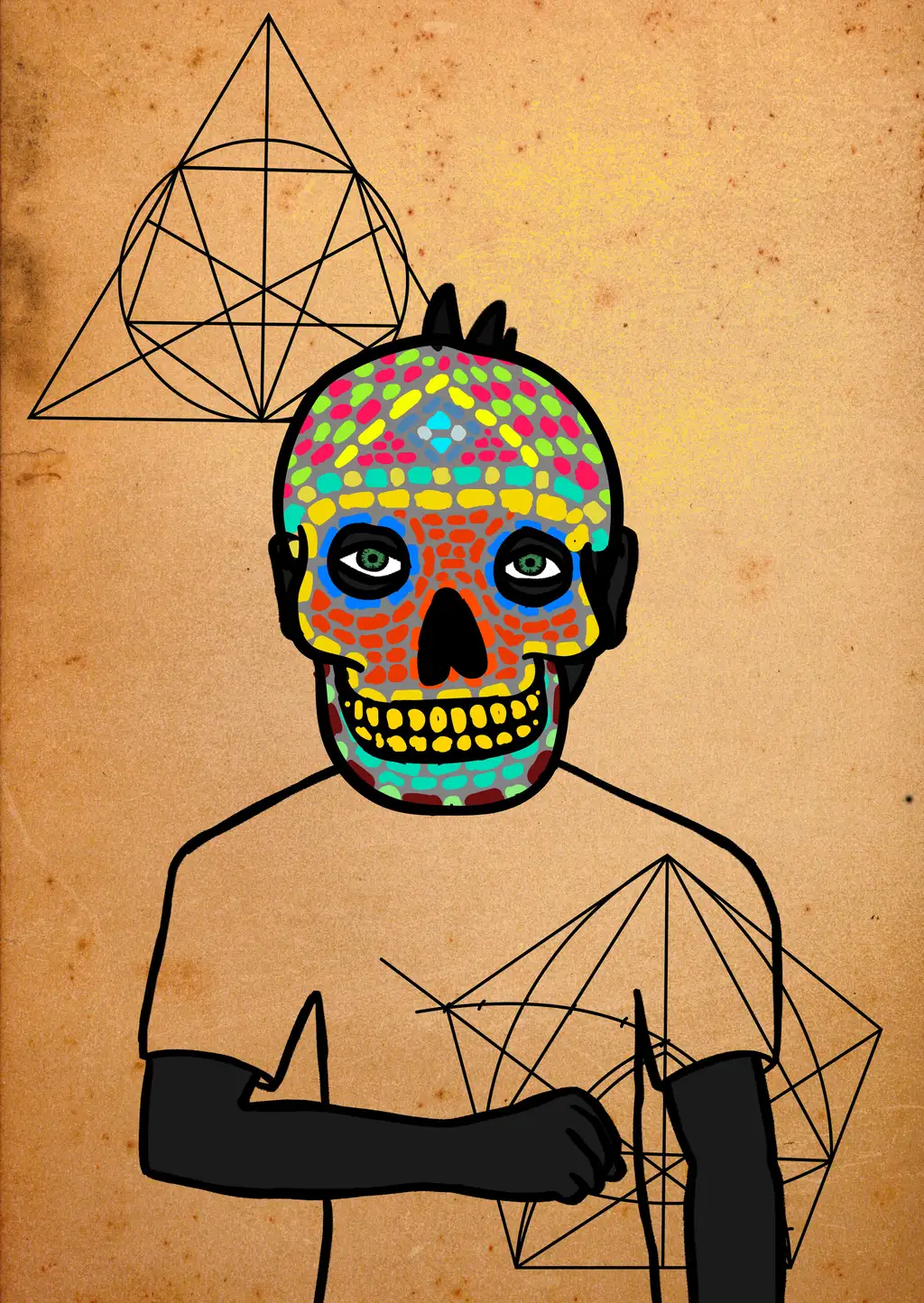 Hashmask #2202