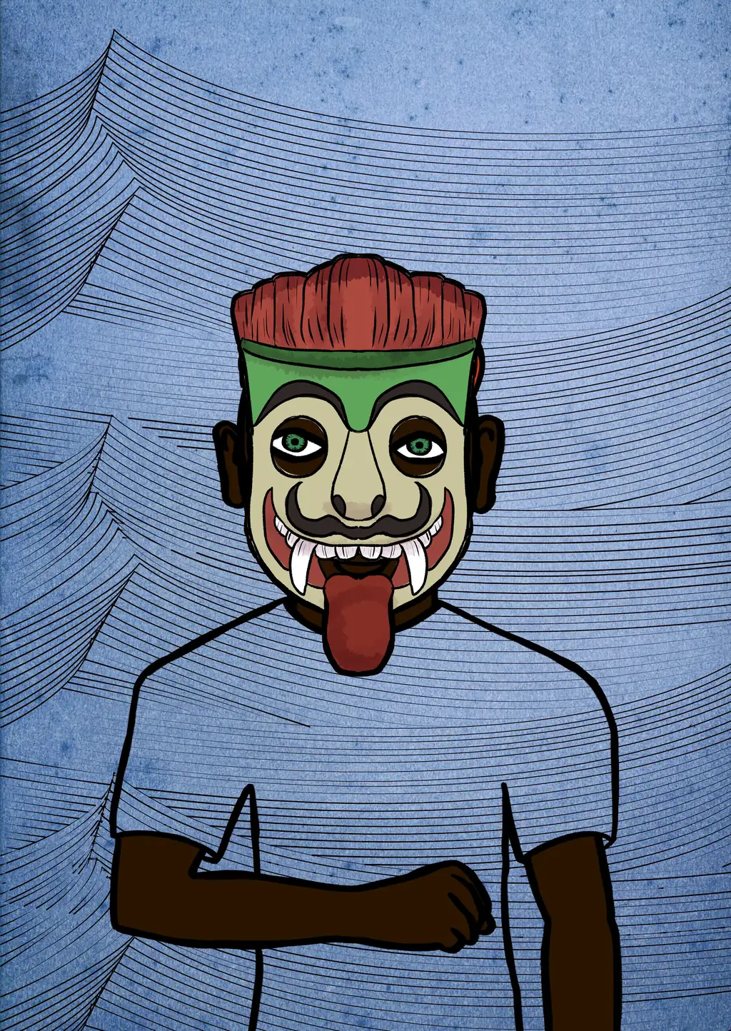 Jack Grealish — Hashmask #2206