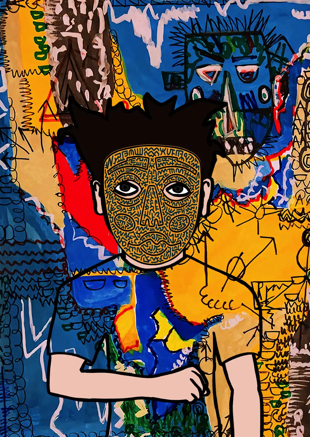 Hashmask #2209