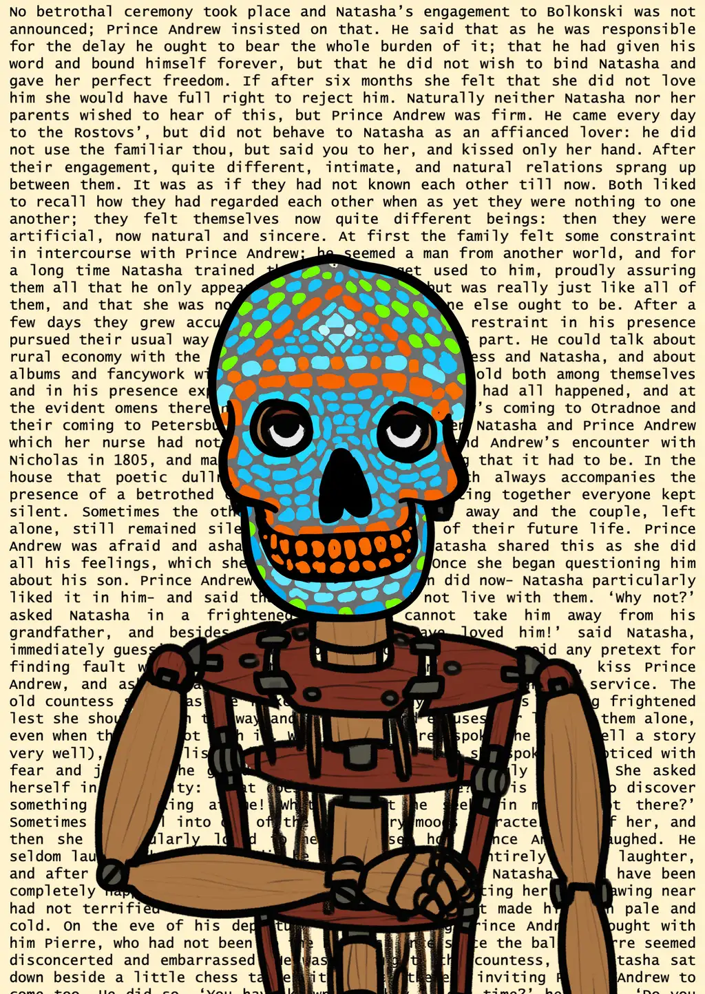 Hashmask #2235