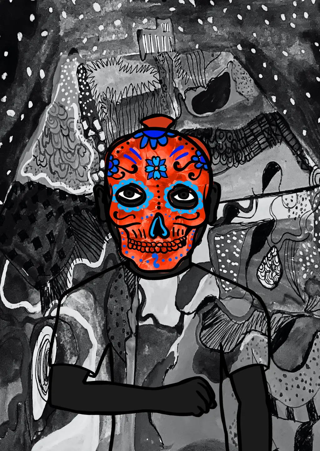 Hashmask #2239