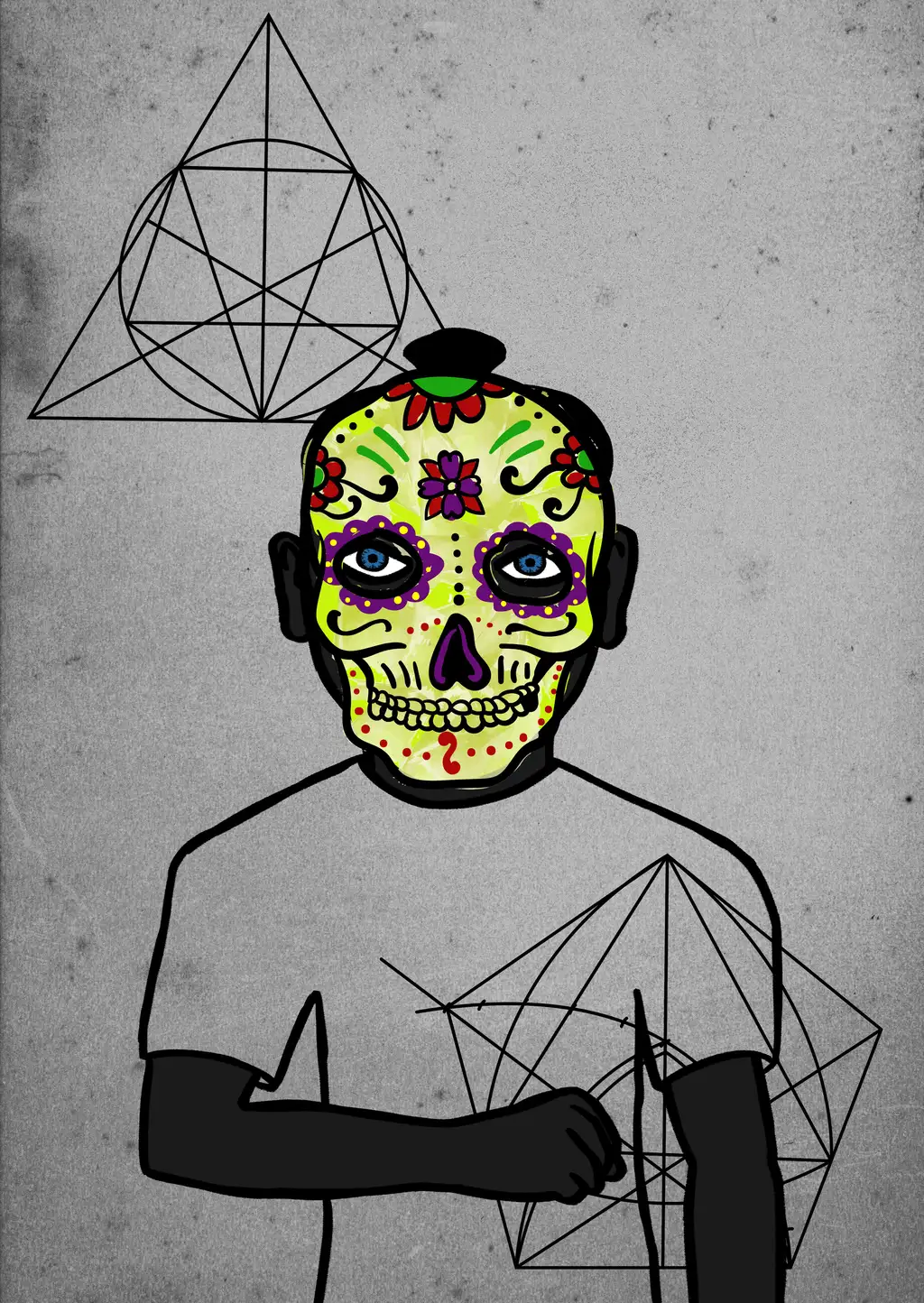 Hashmask #2263