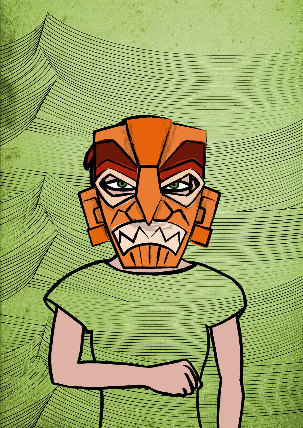 Hashmask #2264