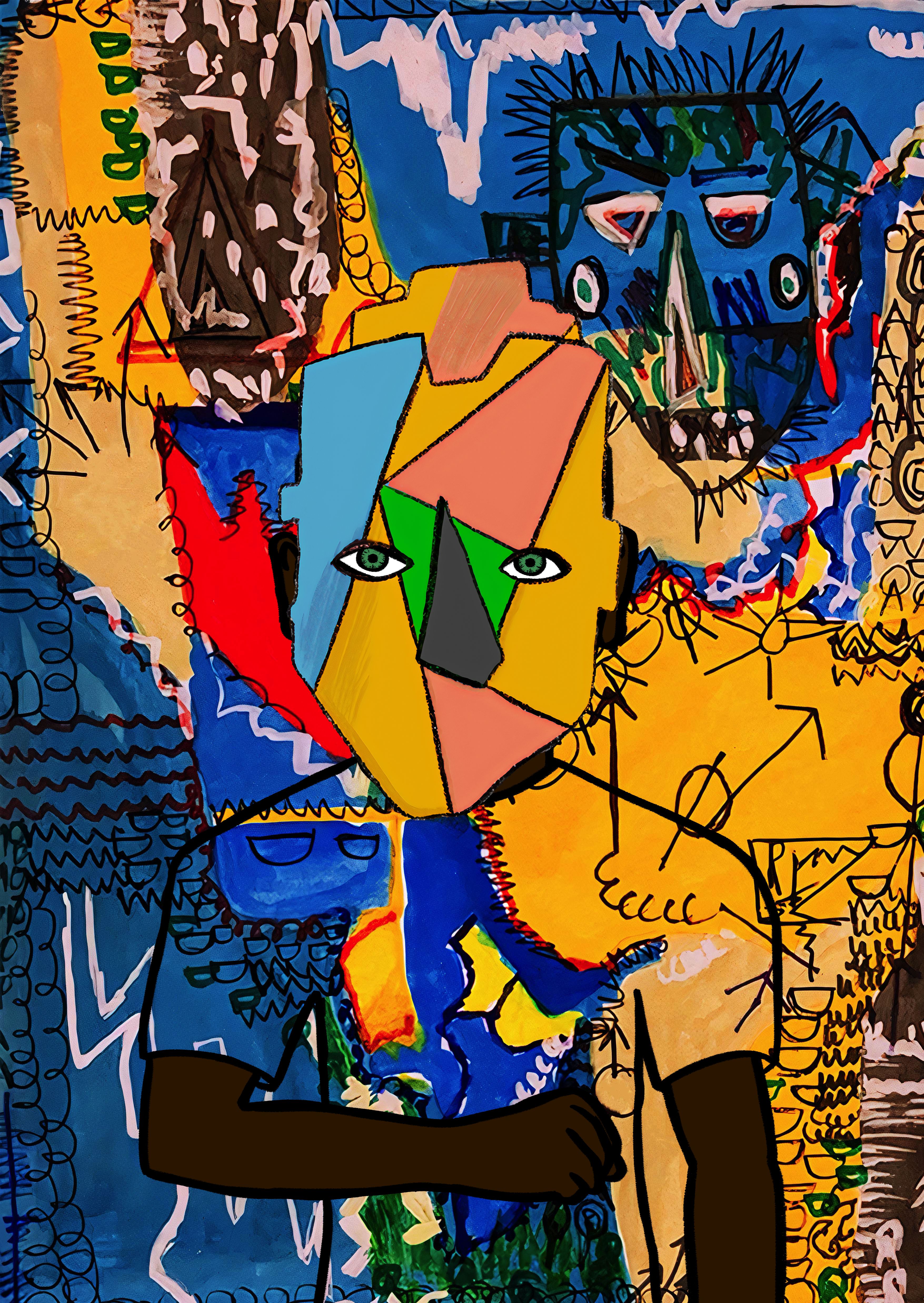 Rana taipehensis — Hashmask #7485