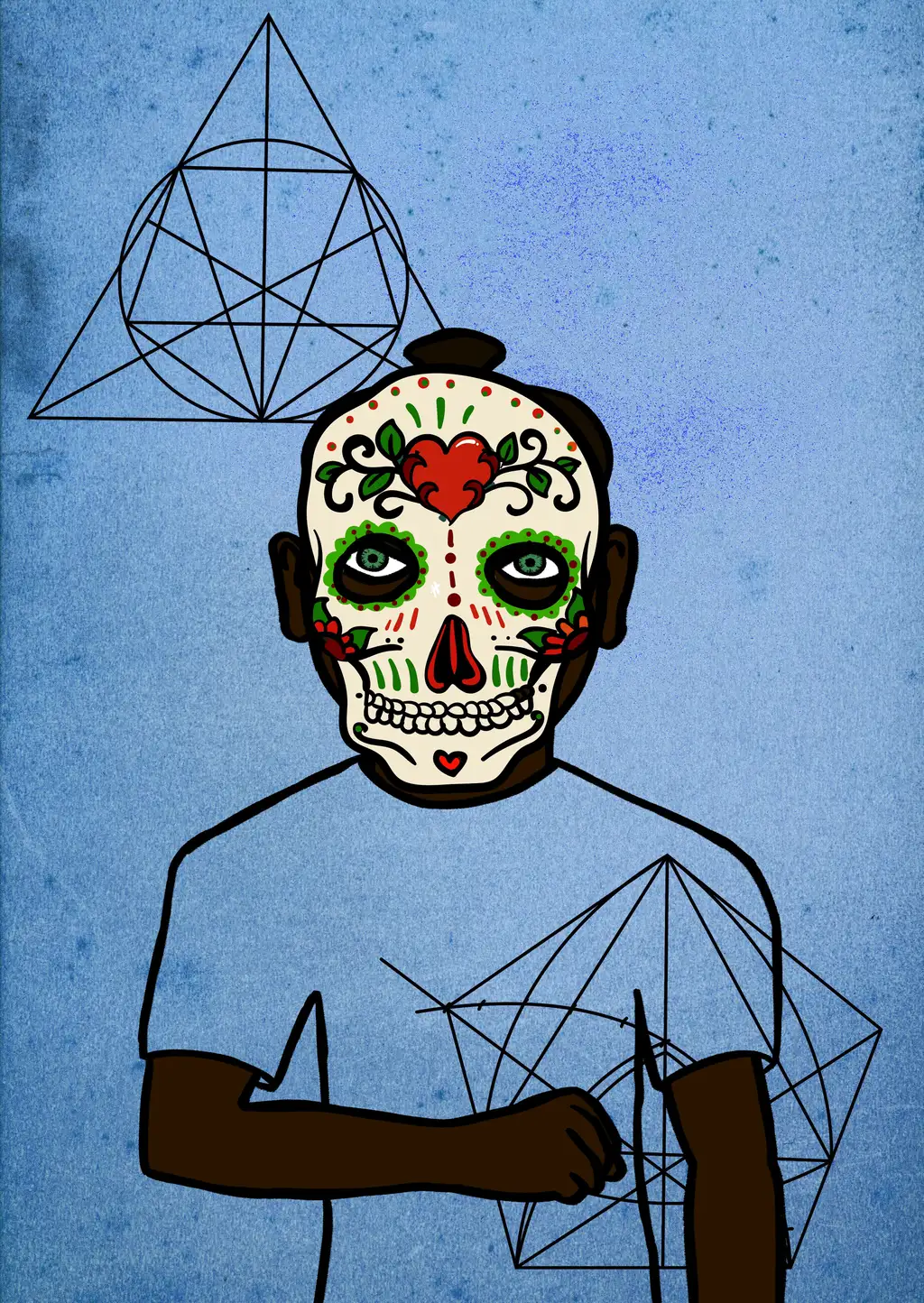 Hashmask #2285