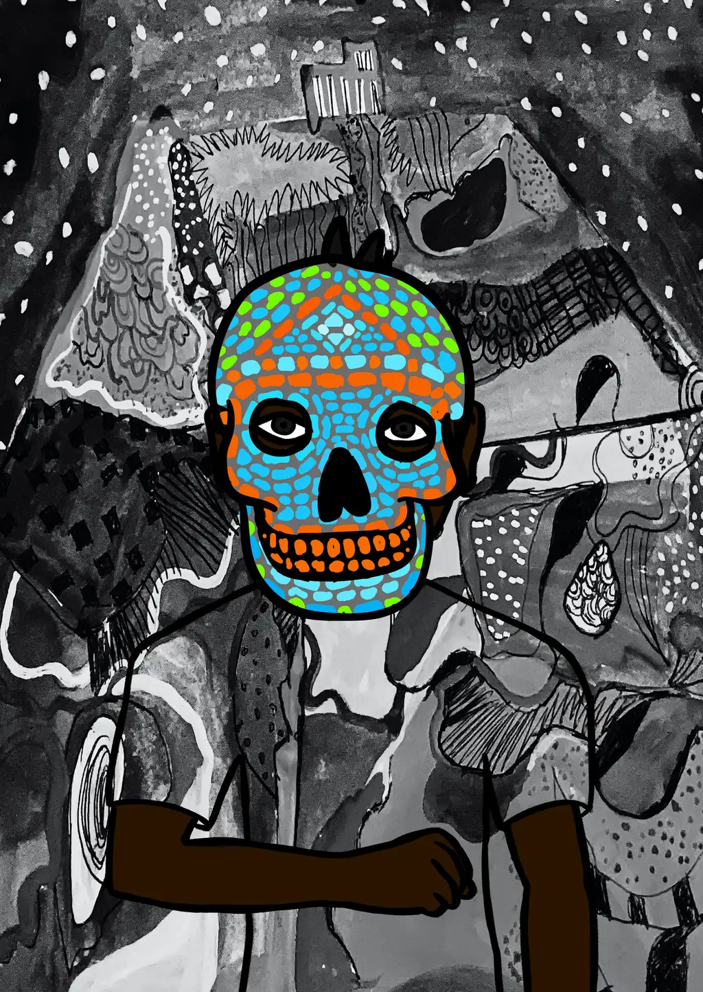 Hashmask #2288