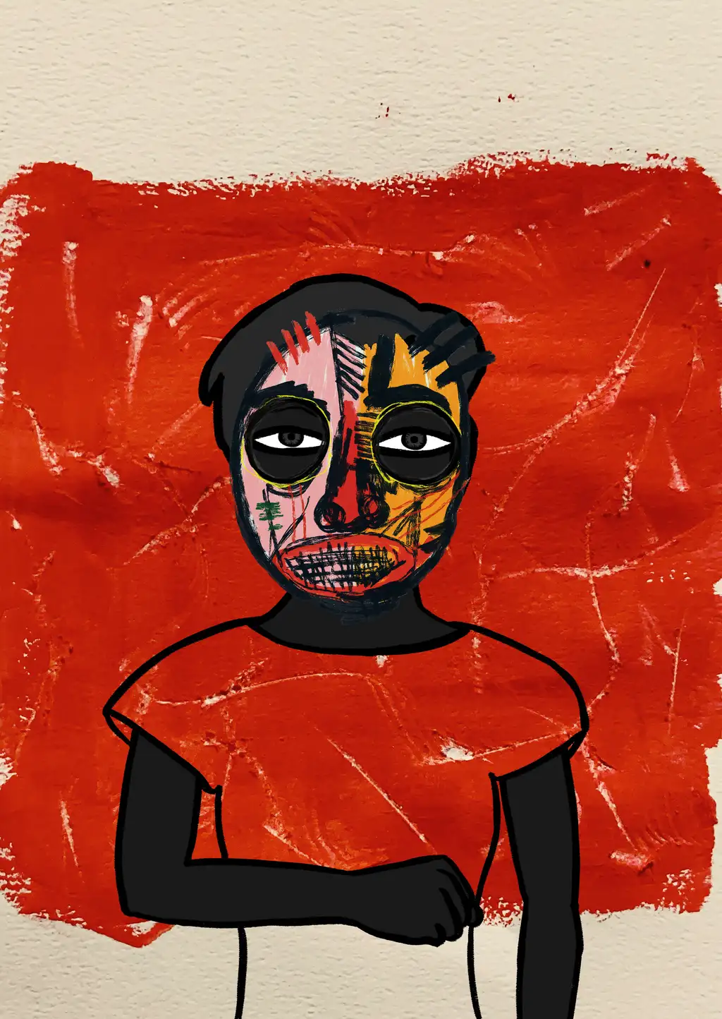 Hashmask #2289