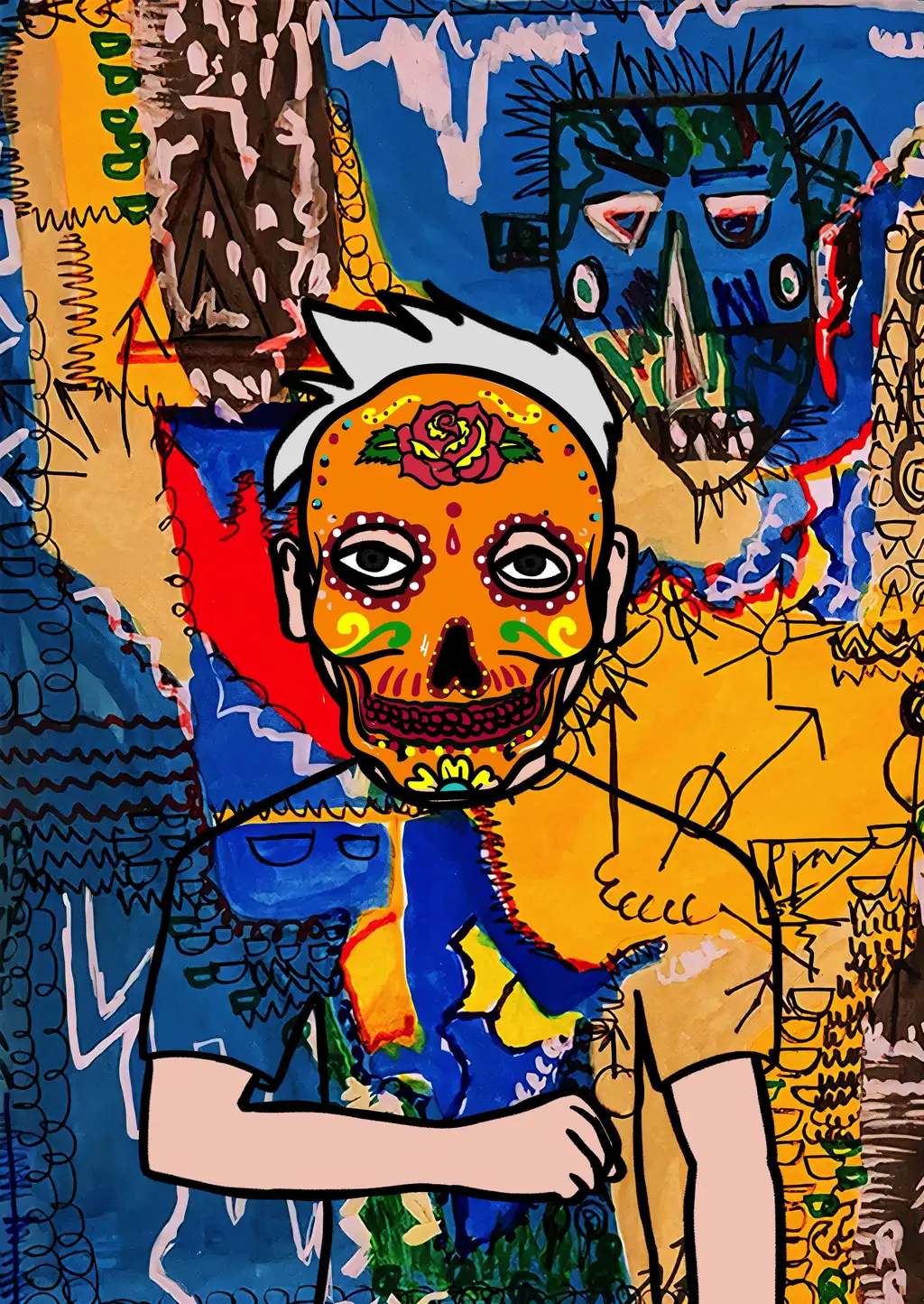 Hashmask #2296