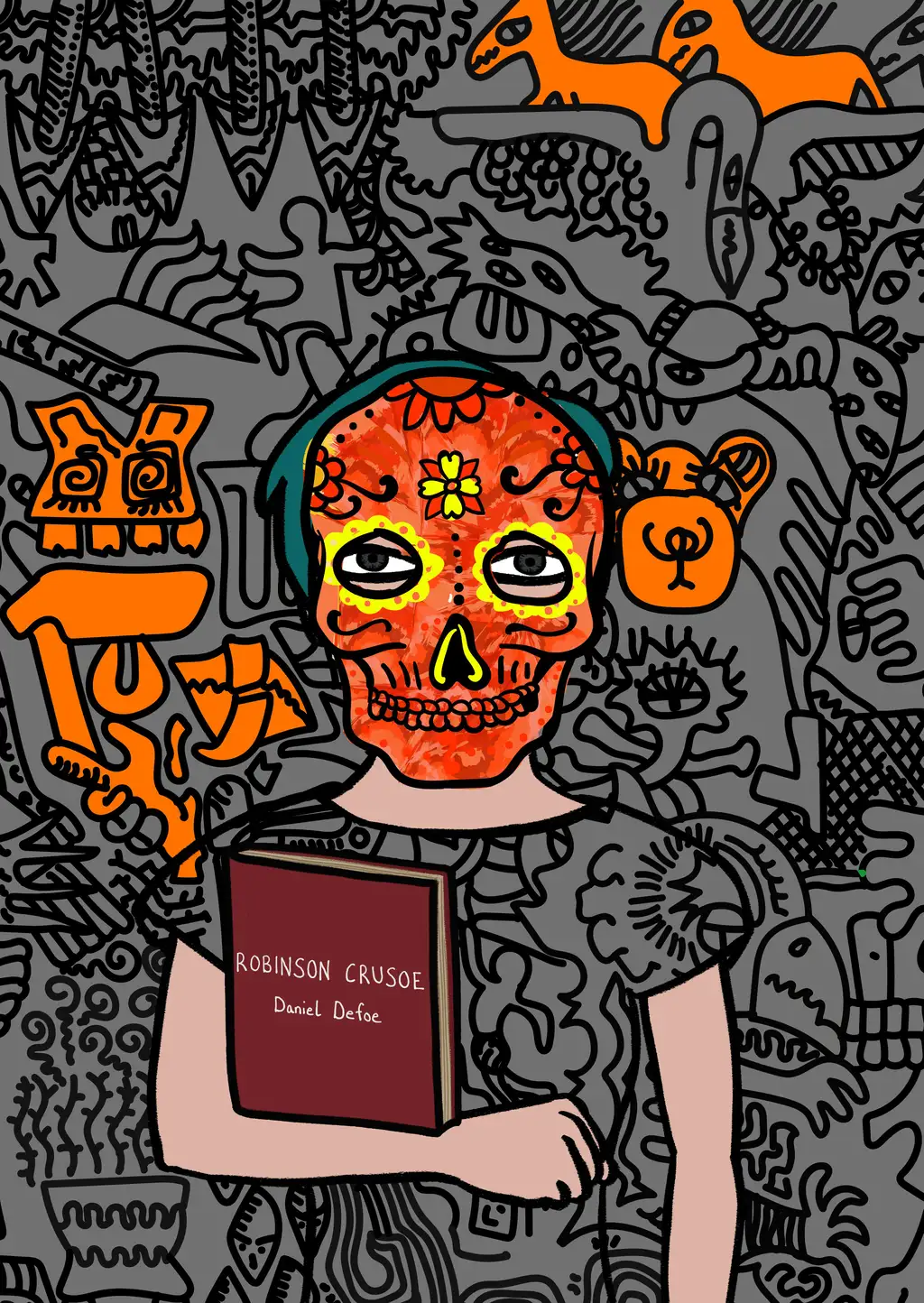Hashmask #2297