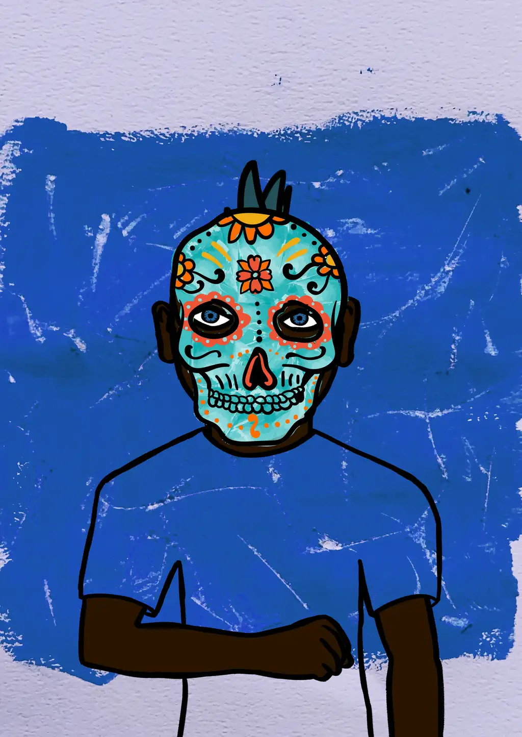 xxx — Hashmask #2303