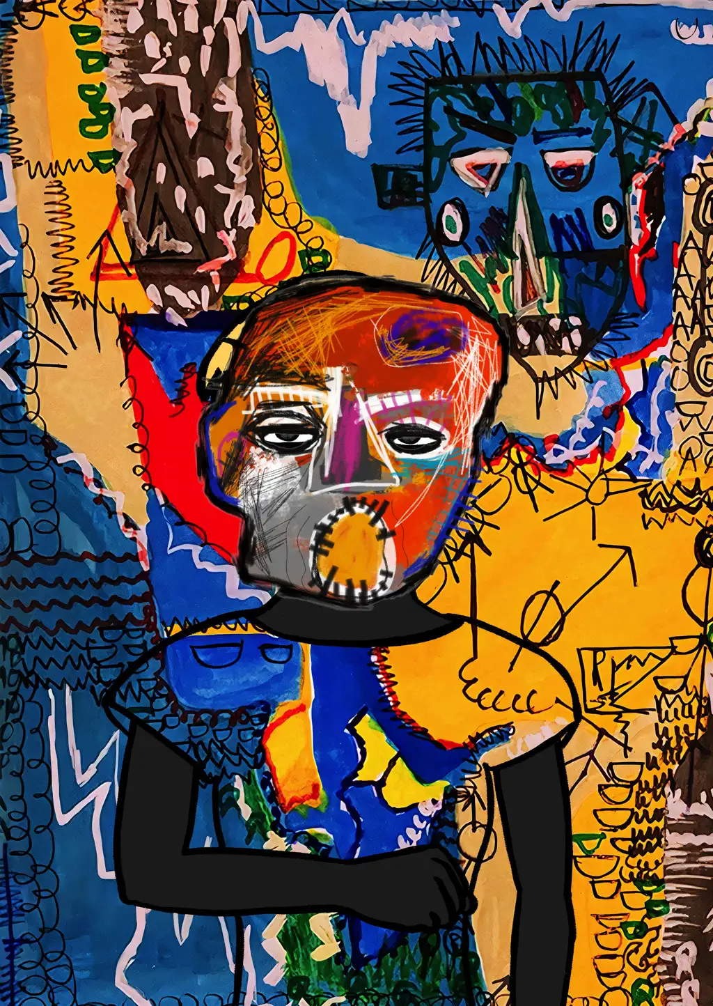 Hashmask #2306