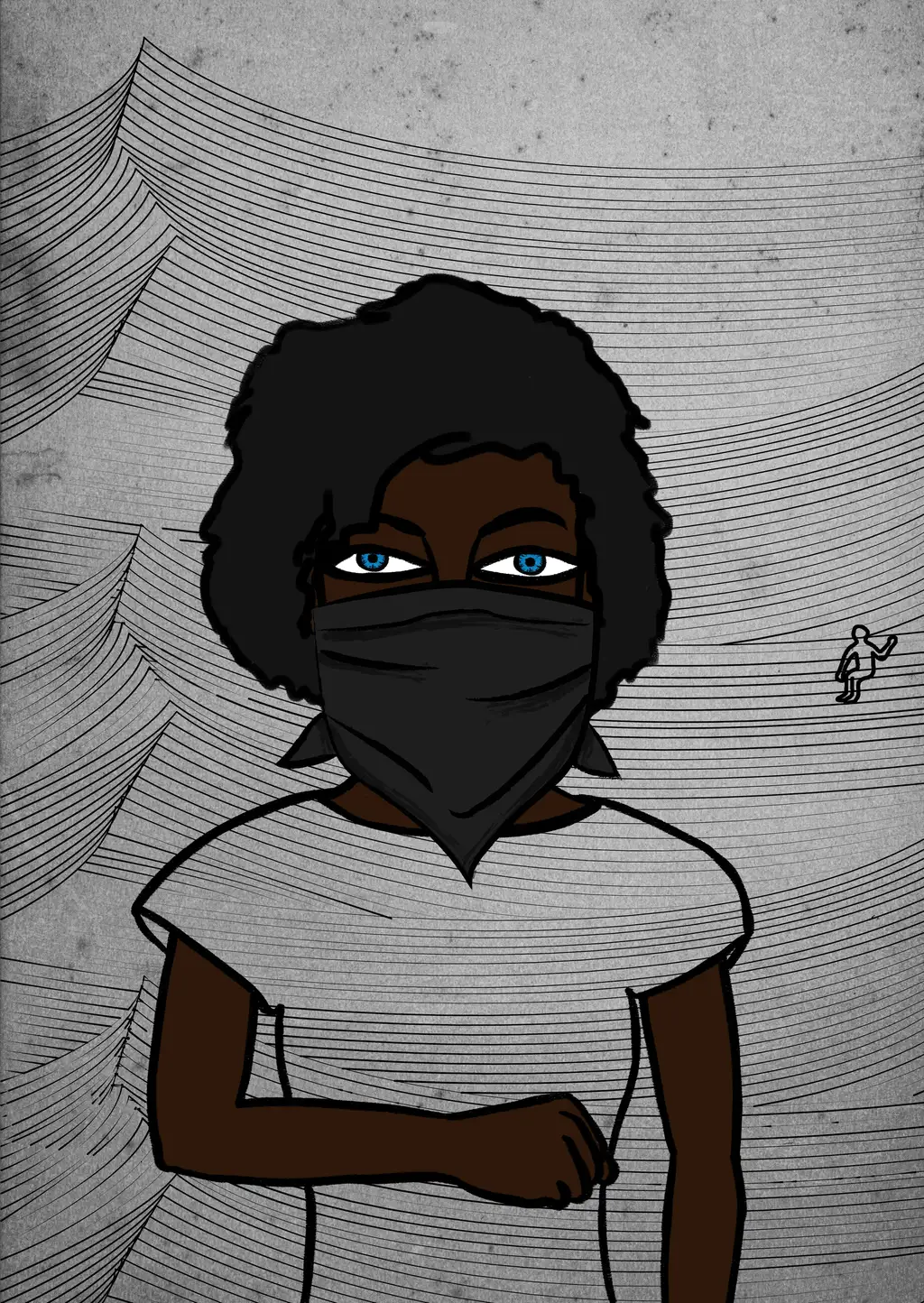 Hashmask #2307