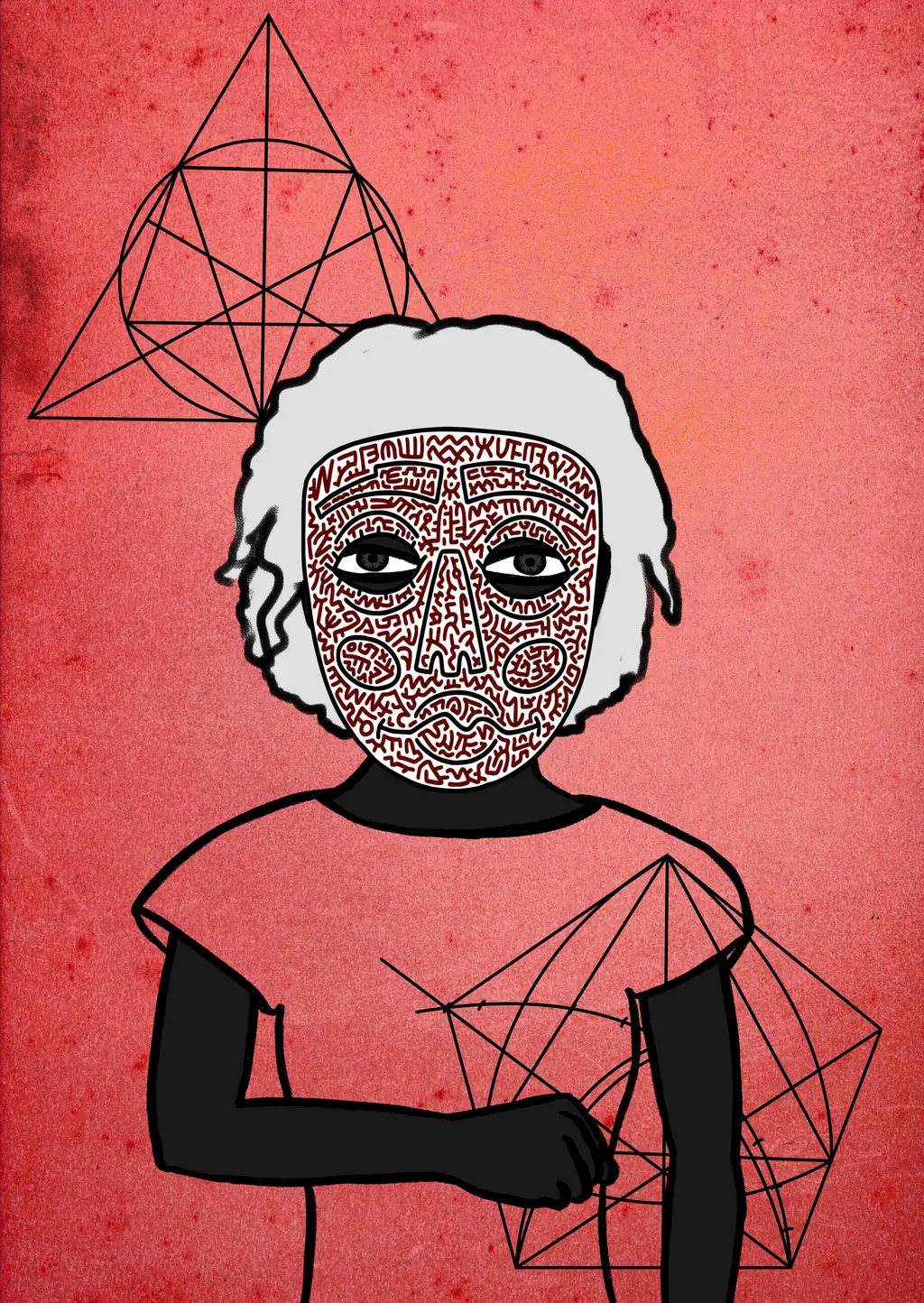 Hashmask #2310