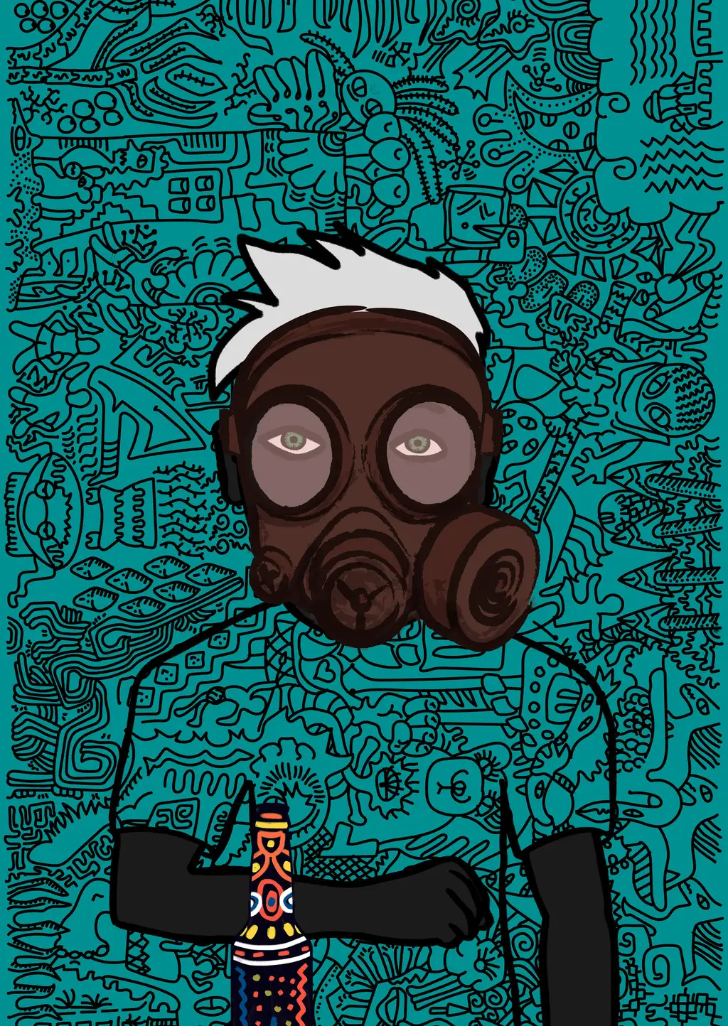 Hashmask #2311