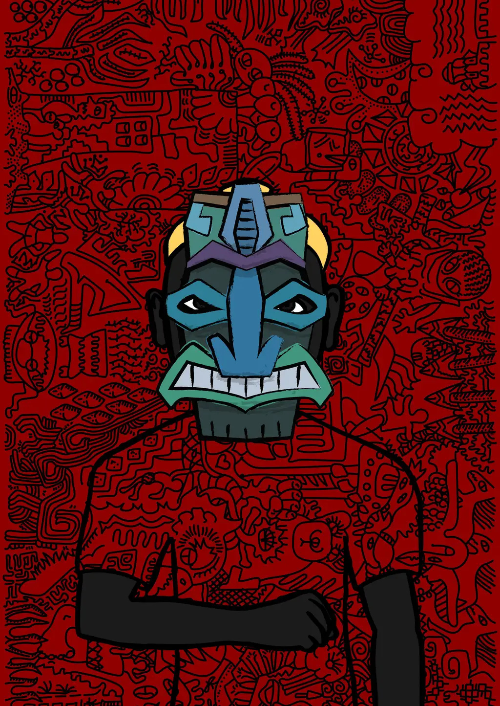 Hashmask #2313