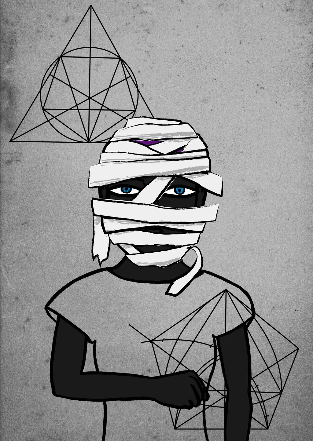 Hashmask #2330