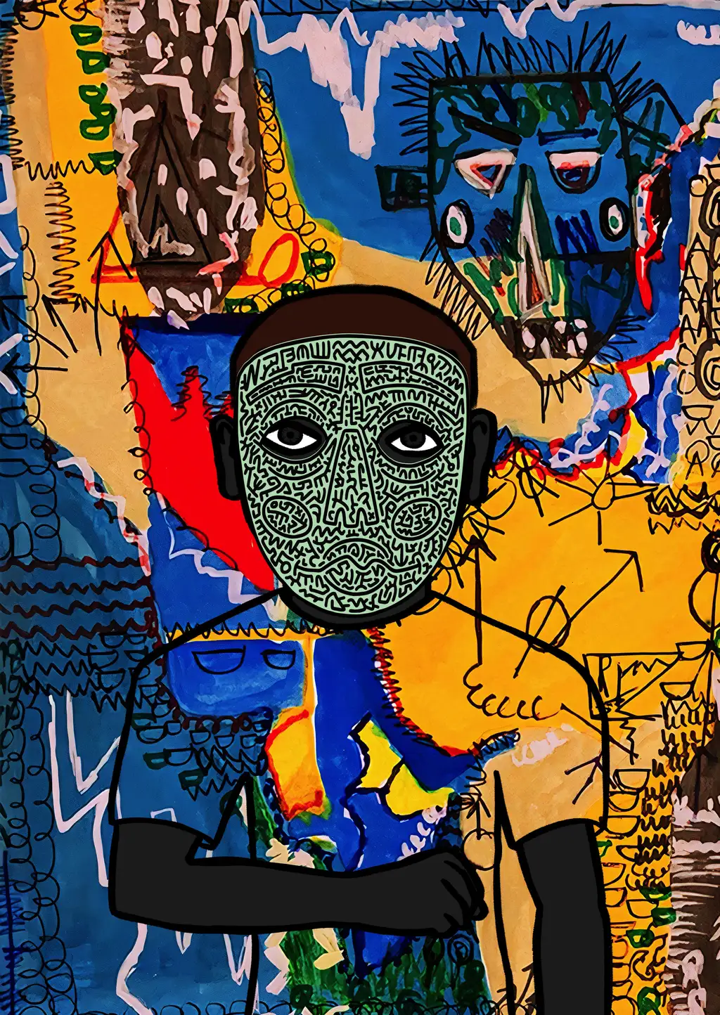 BUIDL — Hashmask #2366