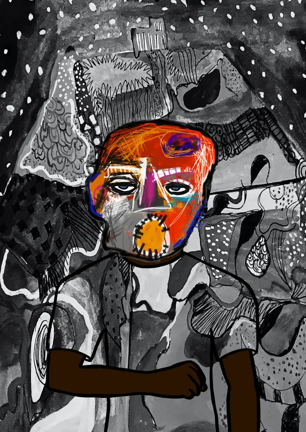 Hashmask #2377