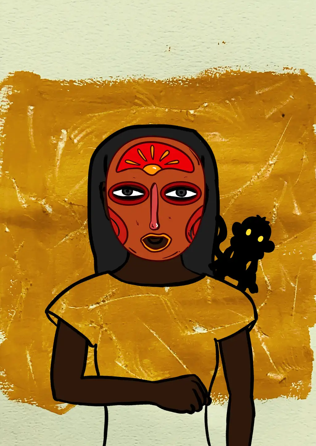 Hashmask #2380