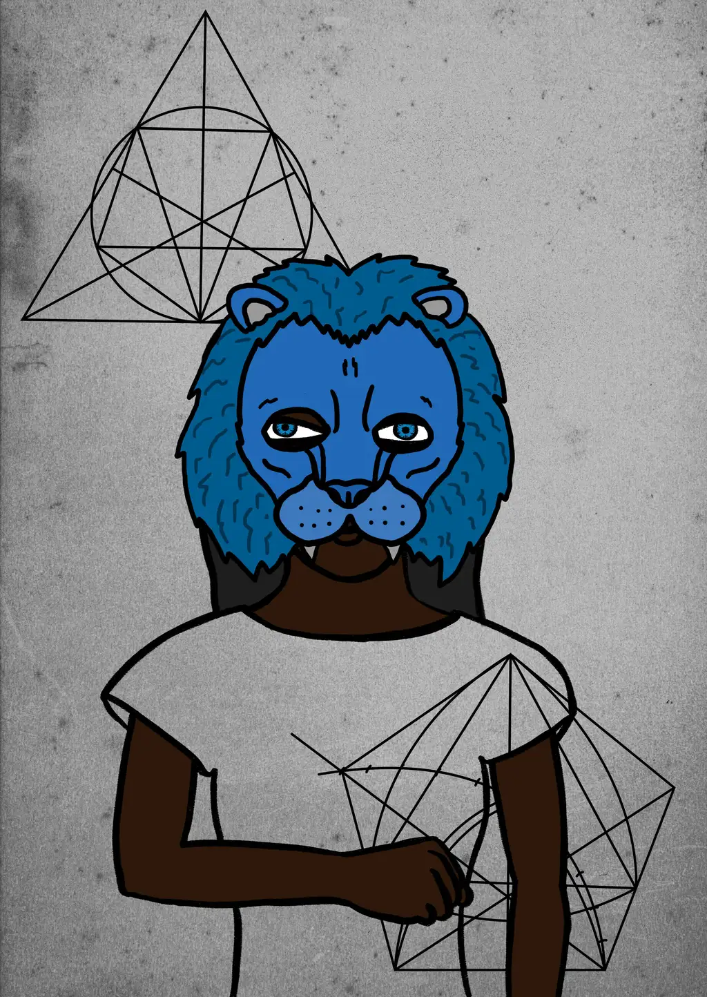 Hashmask #2387
