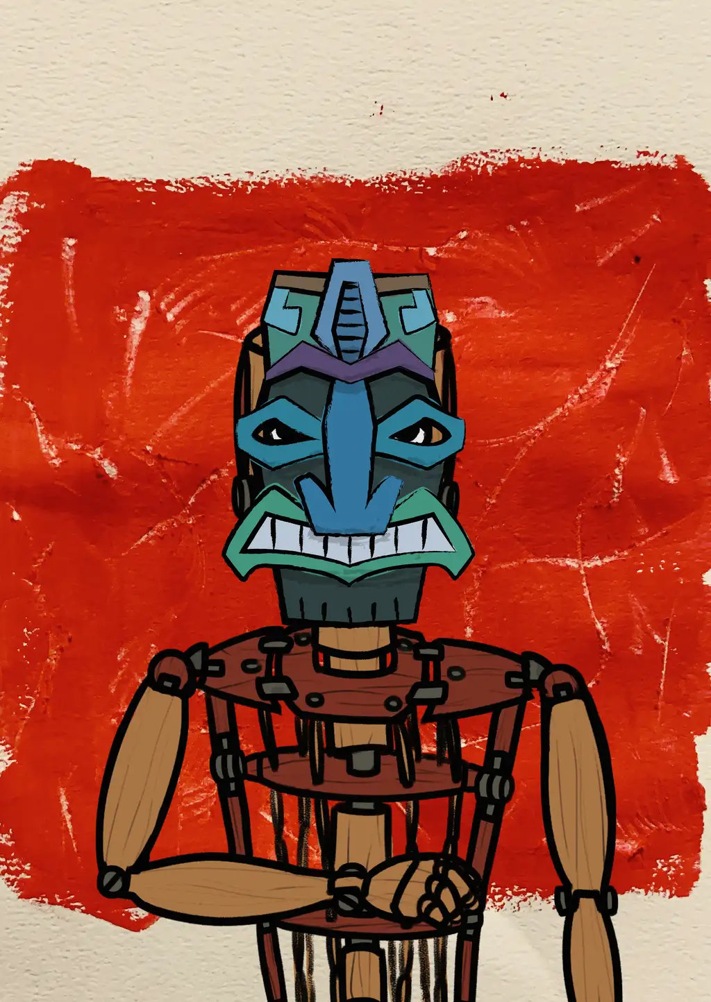 Hashmask #2409