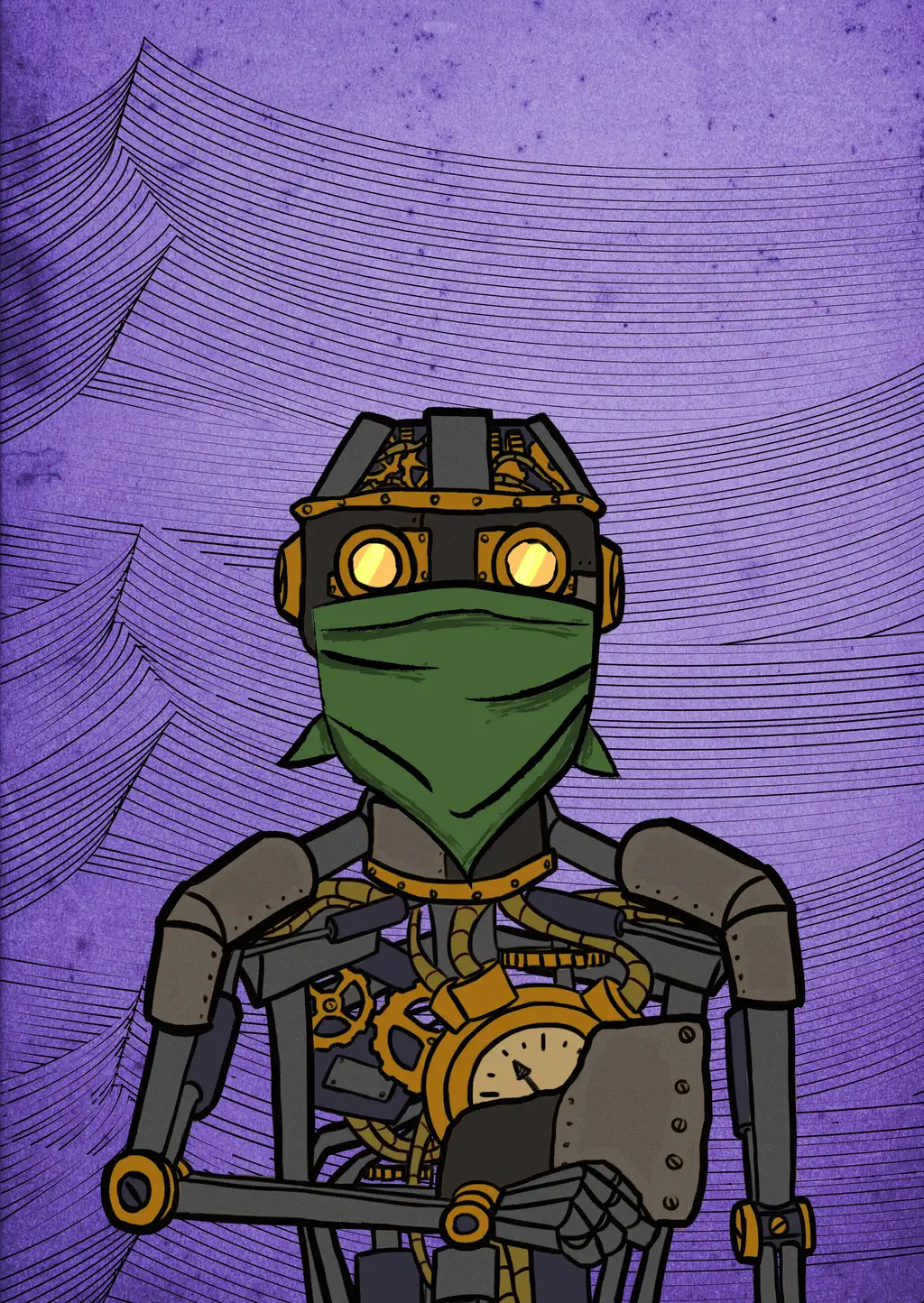 Hashmask #2415