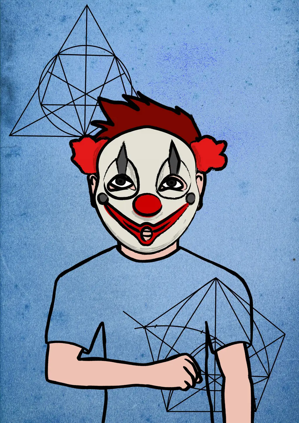Jeremy Lin — Hashmask #2424