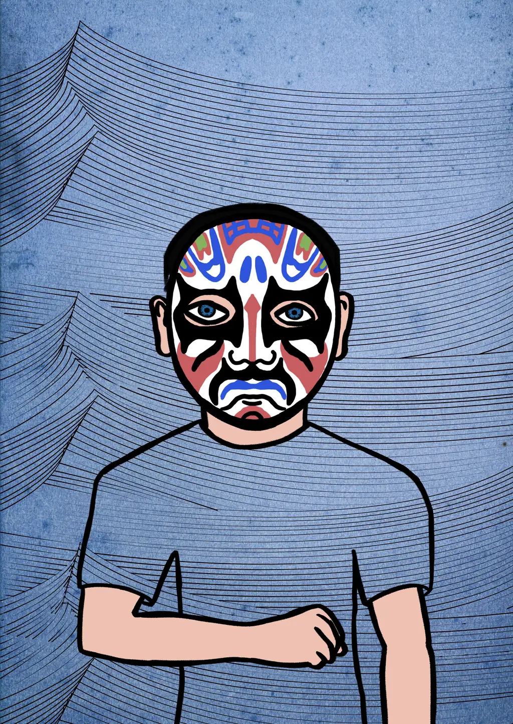 Leon Li — Hashmask #2429