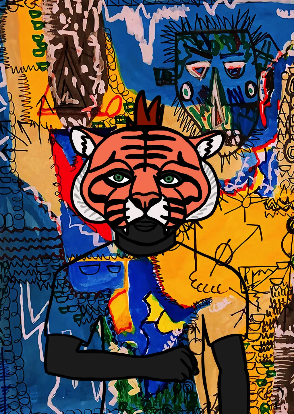 Hashmask #7501
