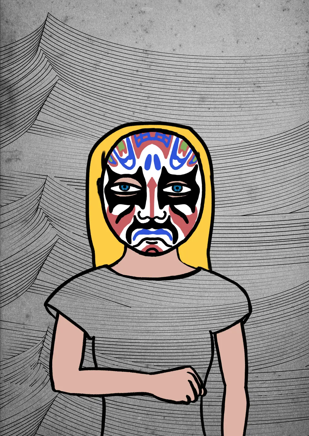 Hashmask #2471