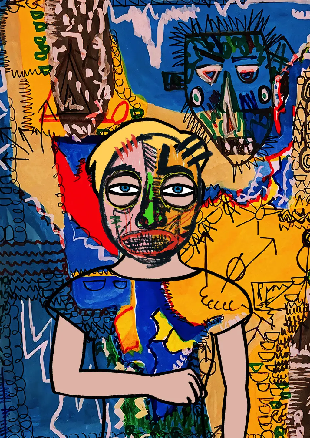 Hashmask #2472