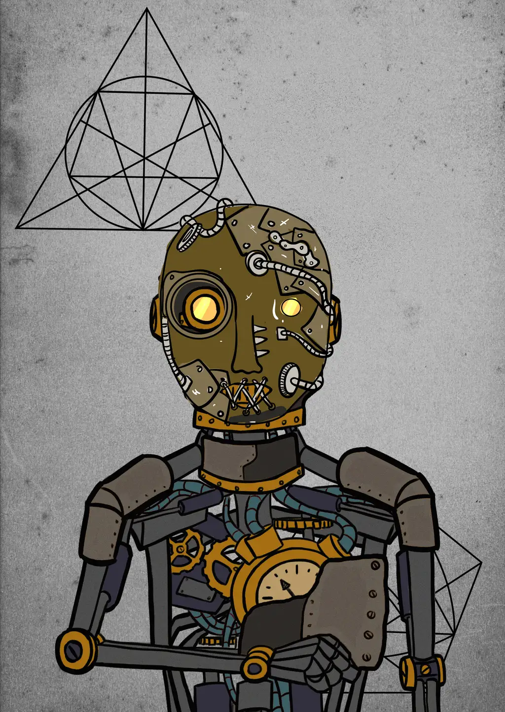 Hashmask #2477