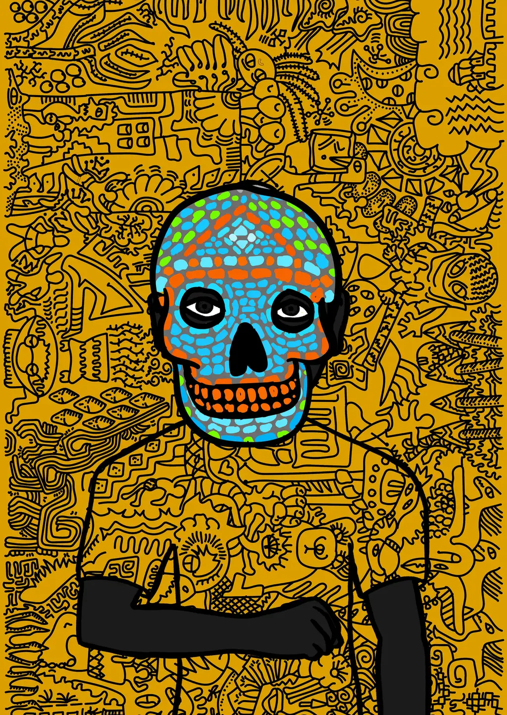 Hashmask #2478