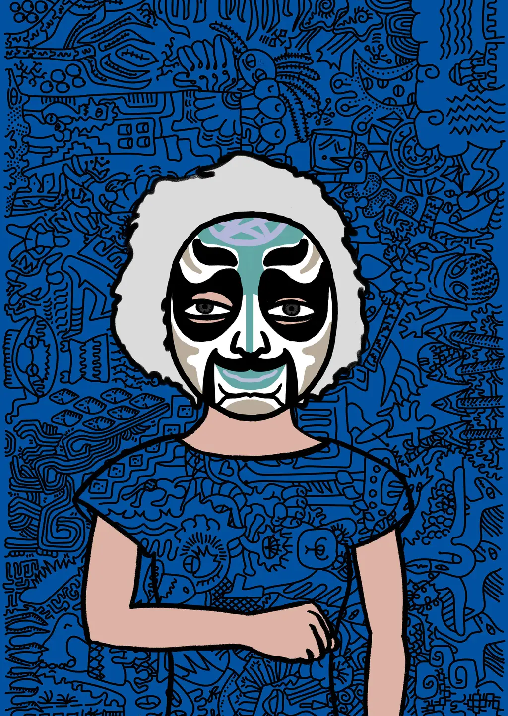 Hashmask #2480