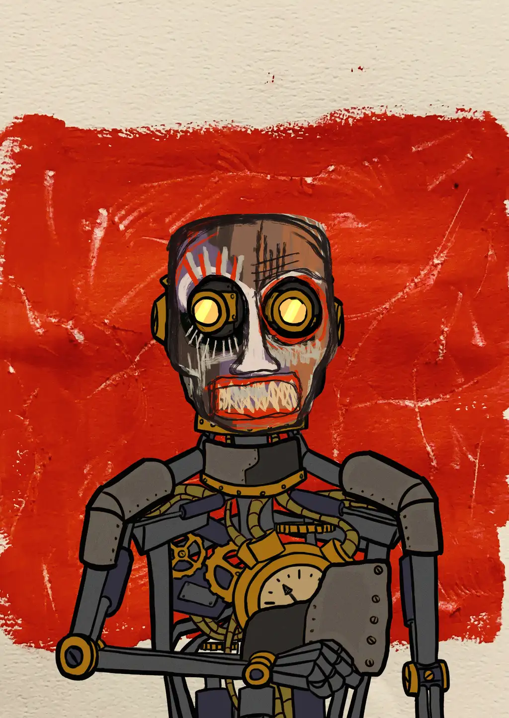 Hashmask #2484