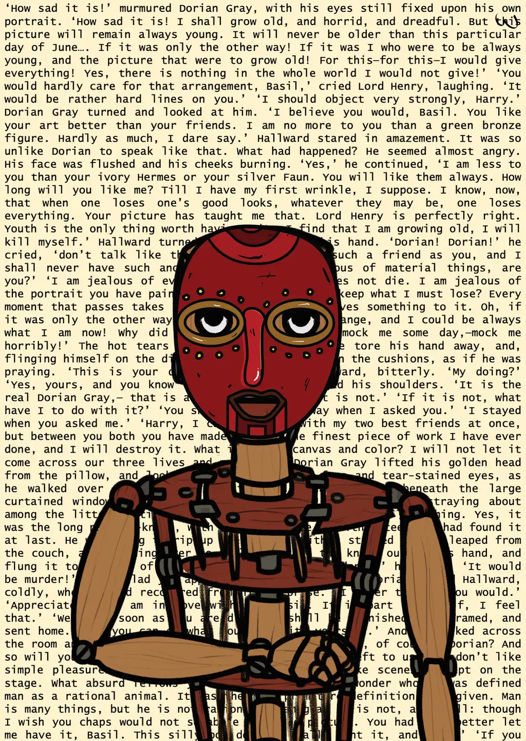 Hashmask #2494
