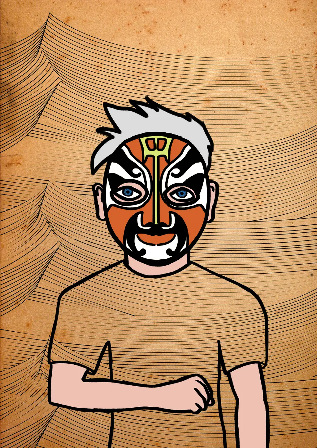 Hashmask #2498