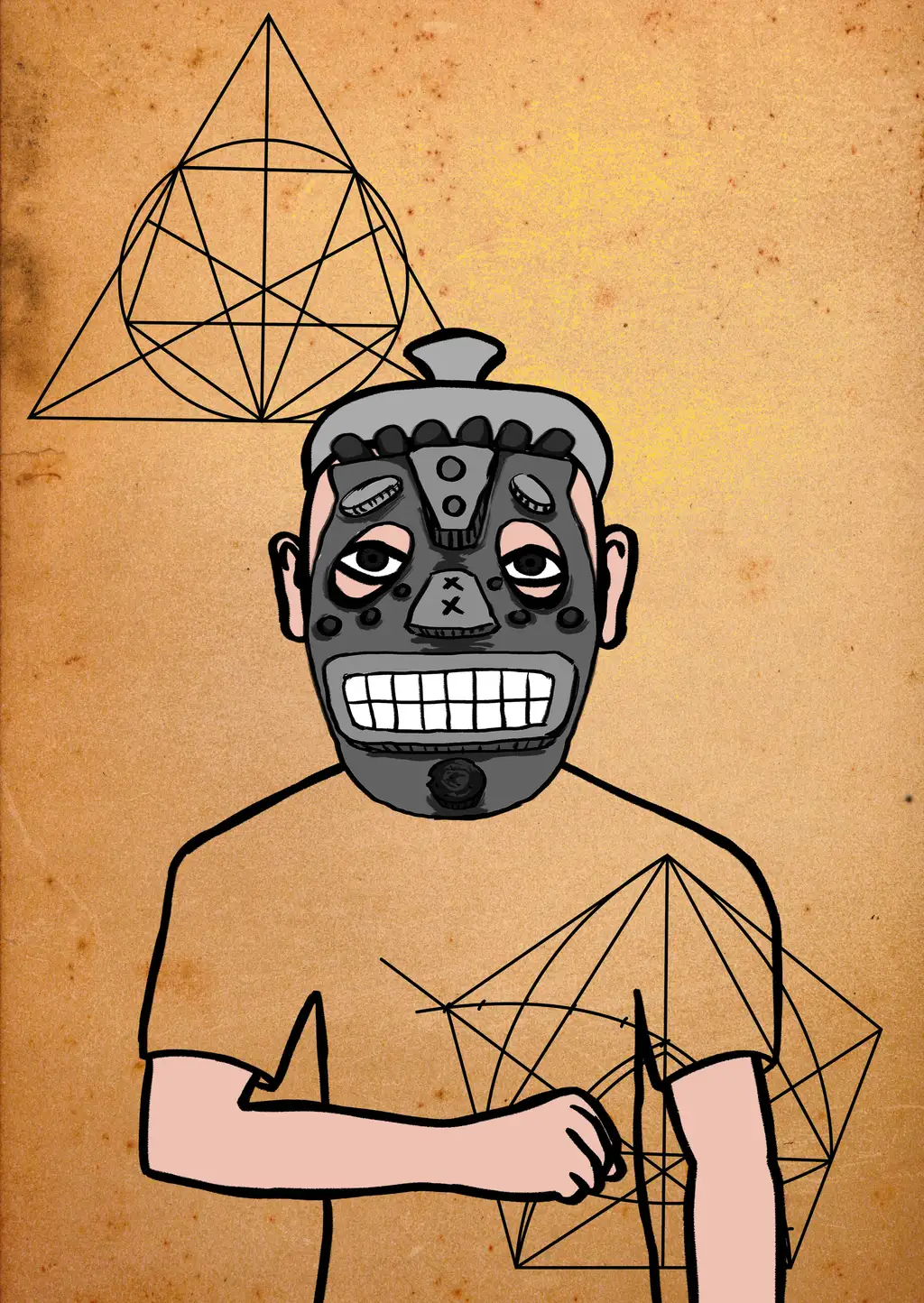 Hashmask #2503