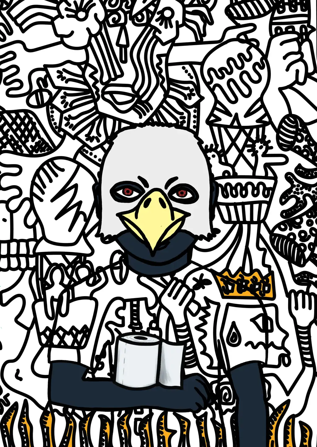 Hashmask #2505