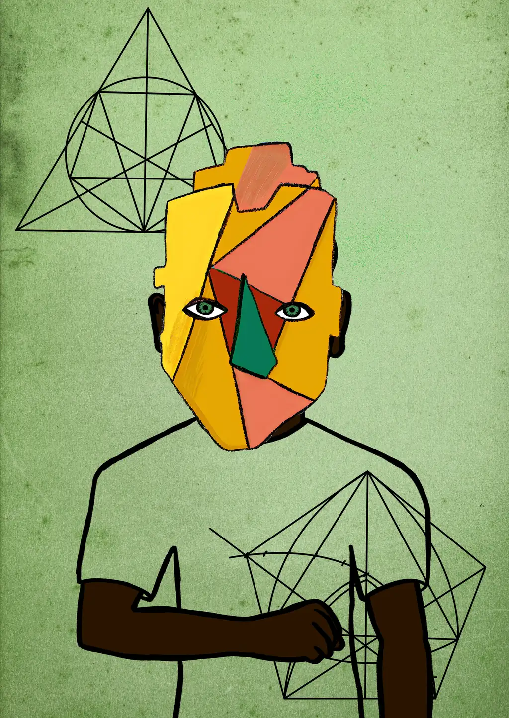 Hashmask #2507