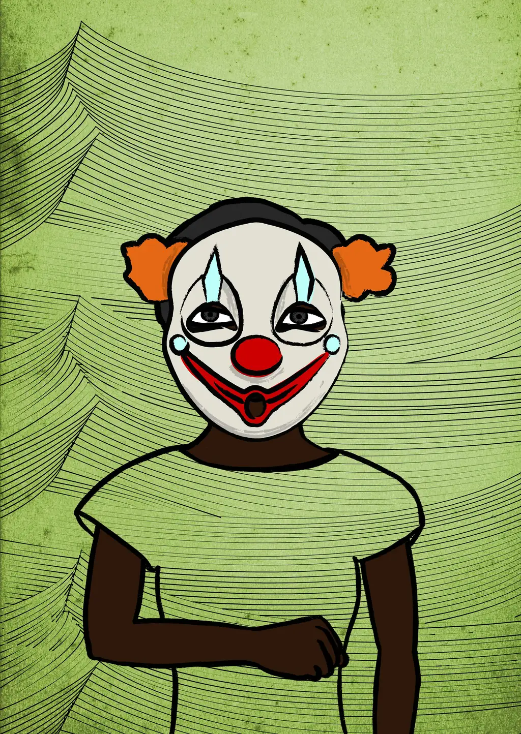Hashmask #2533