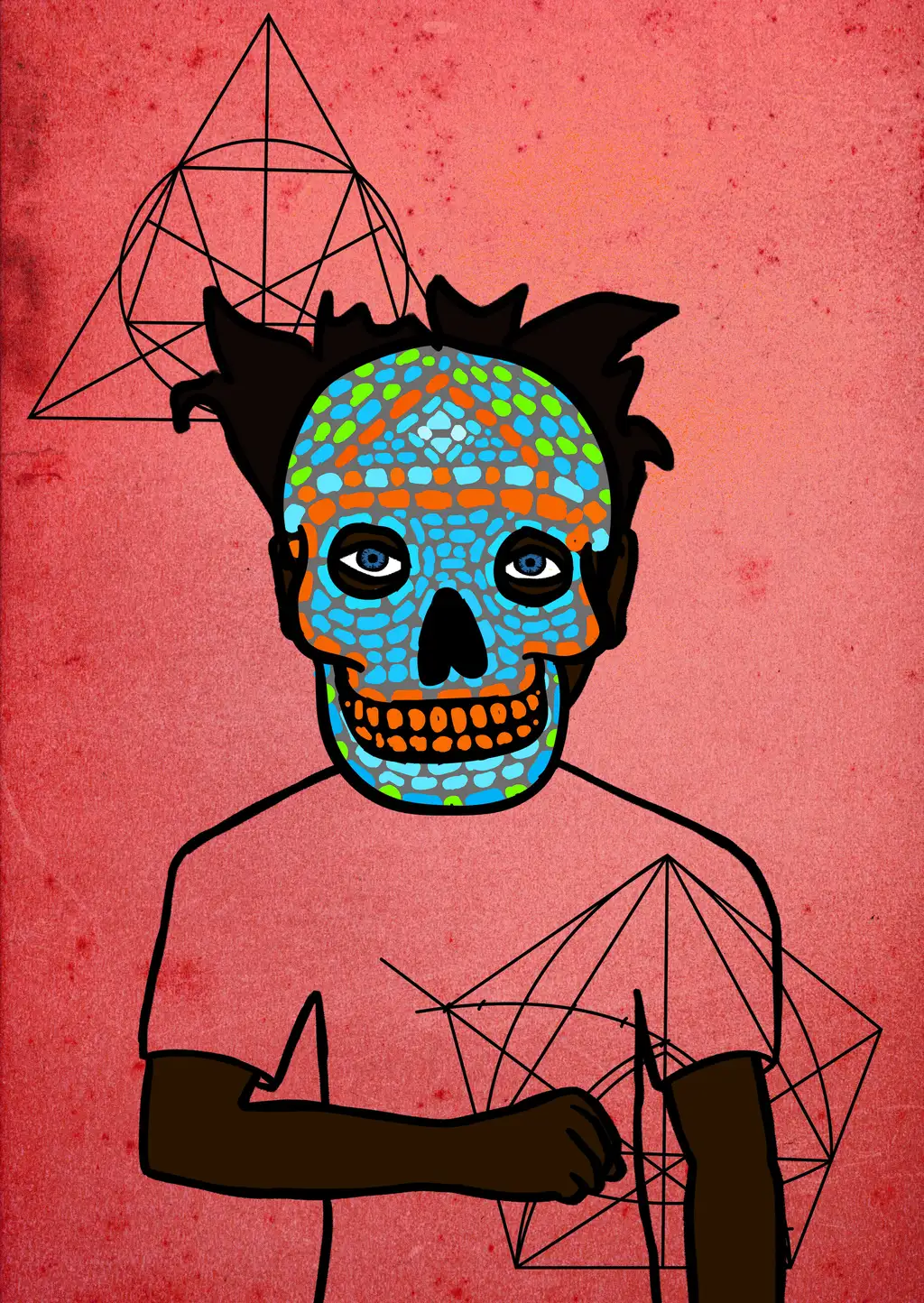 Hashmask #2536