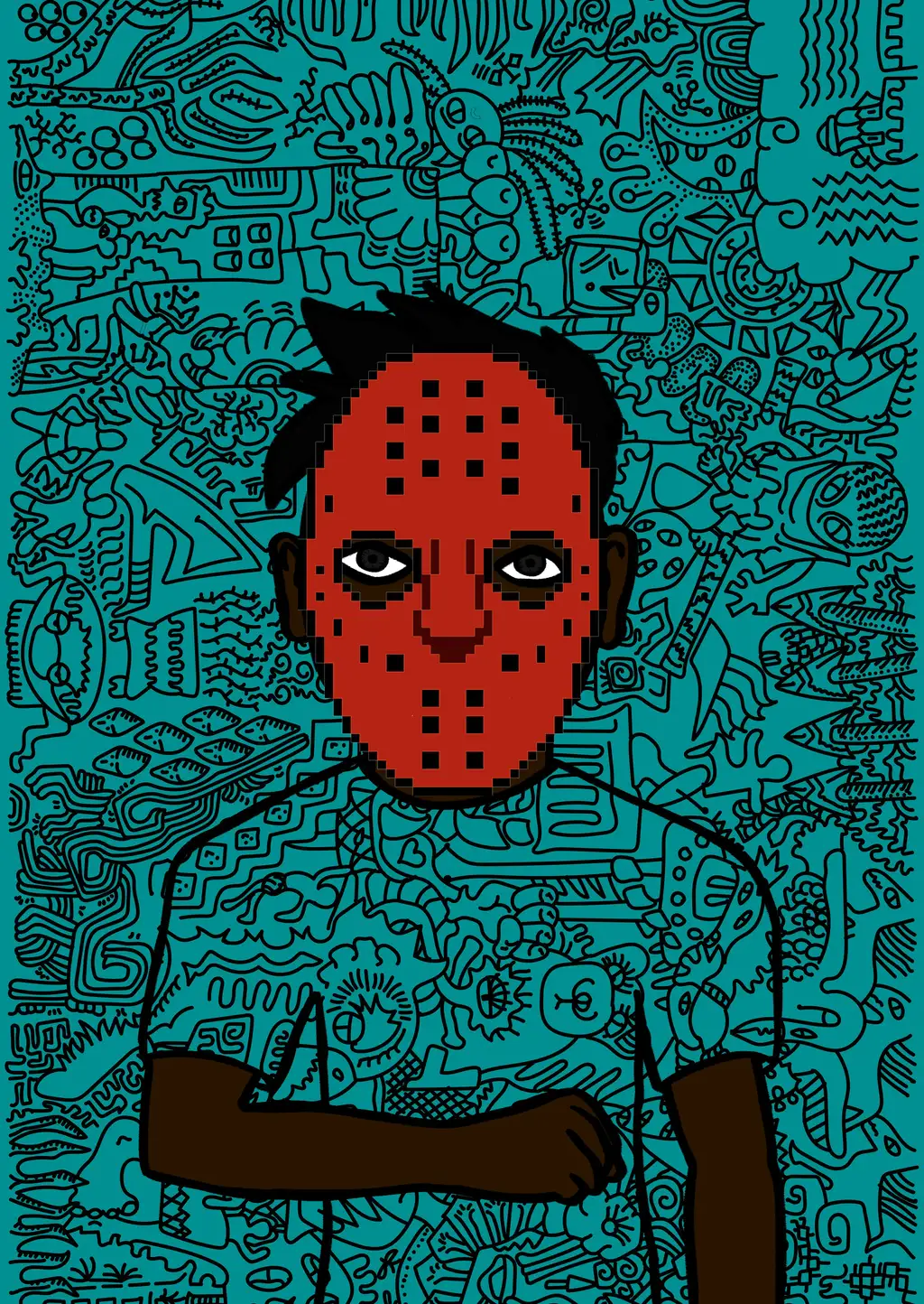 Hashmask #7511