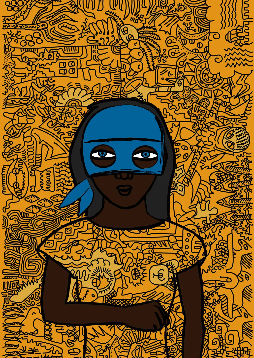 Hashmask #2544