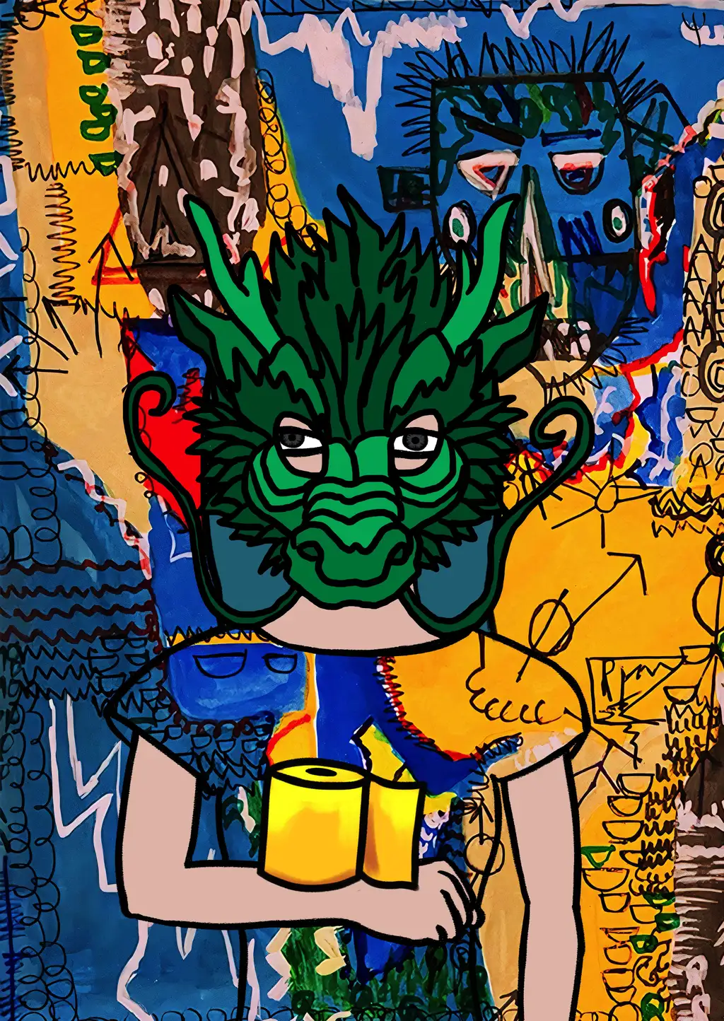 Hashmask #7512