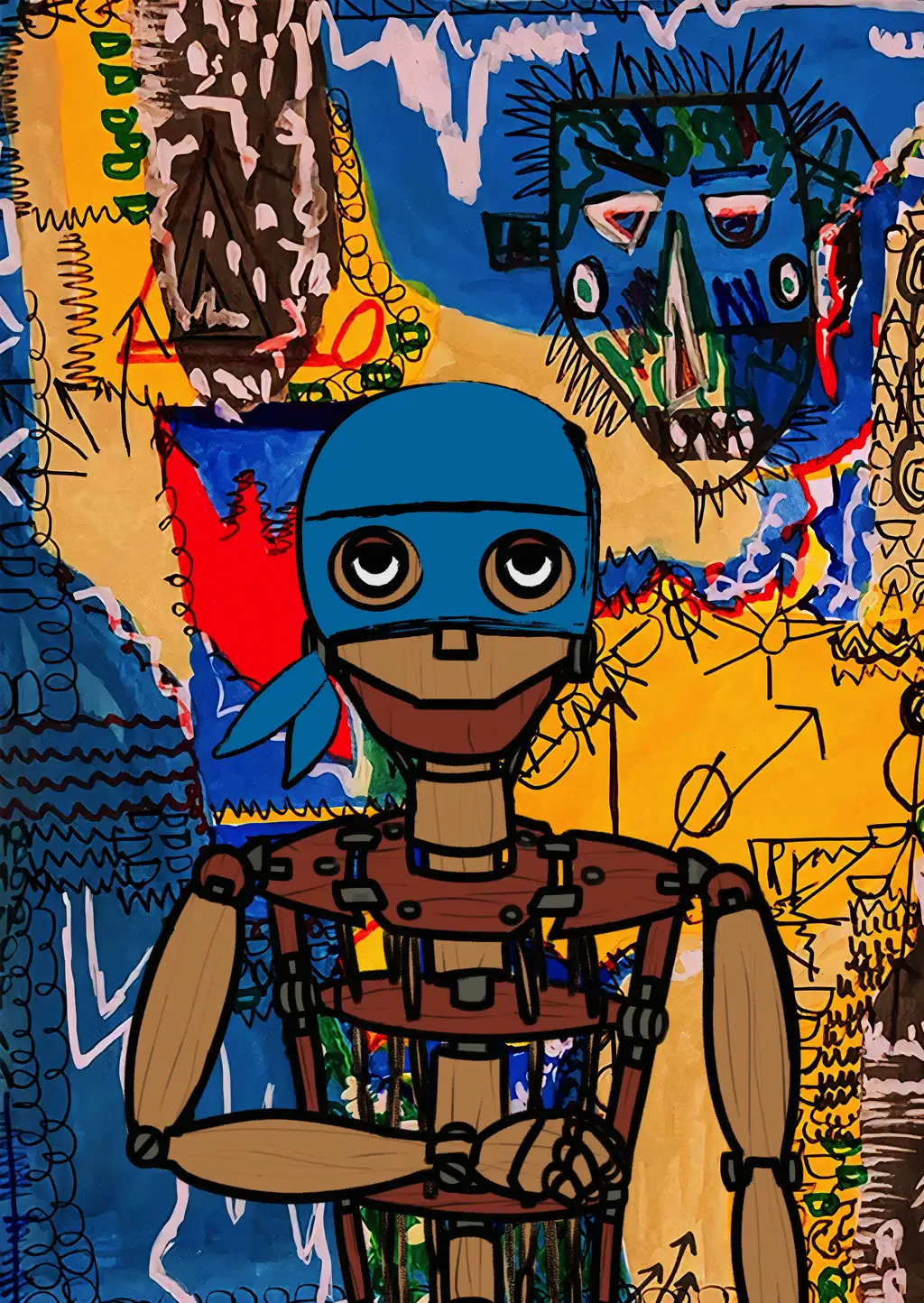 Hashmask #2552