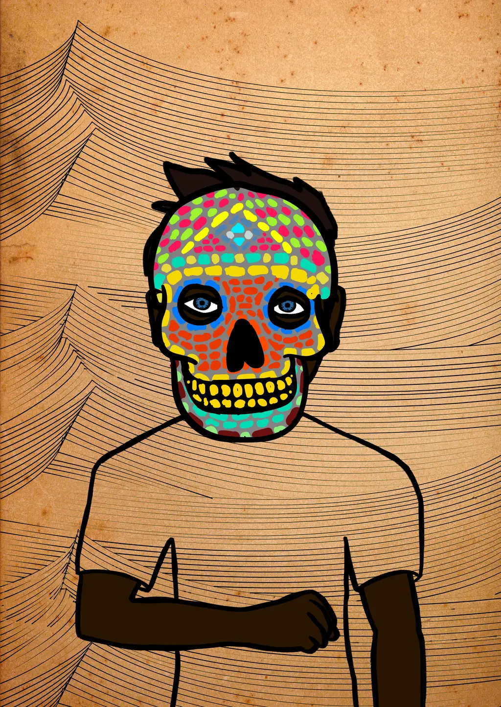 Hashmask #2556