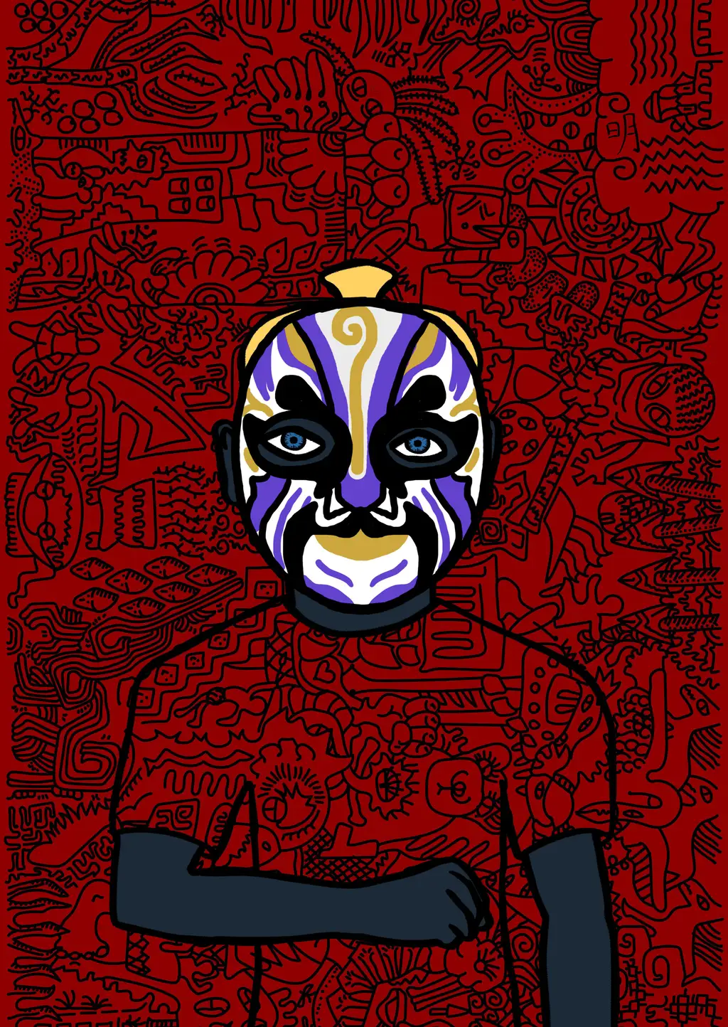 Hashmask #7513