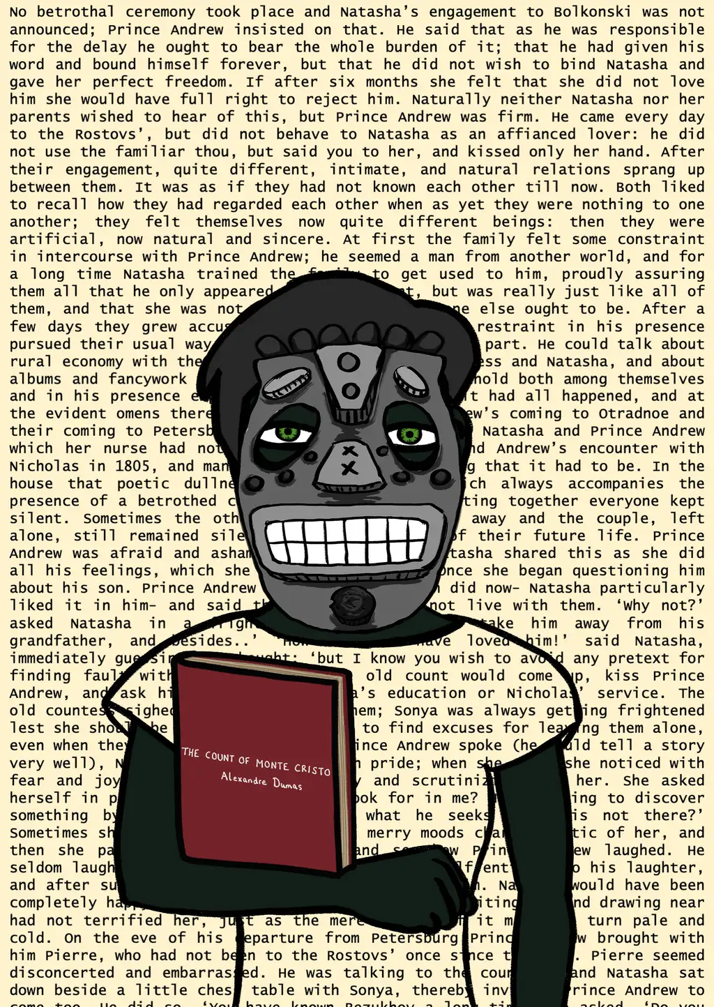 Hashmask #7515